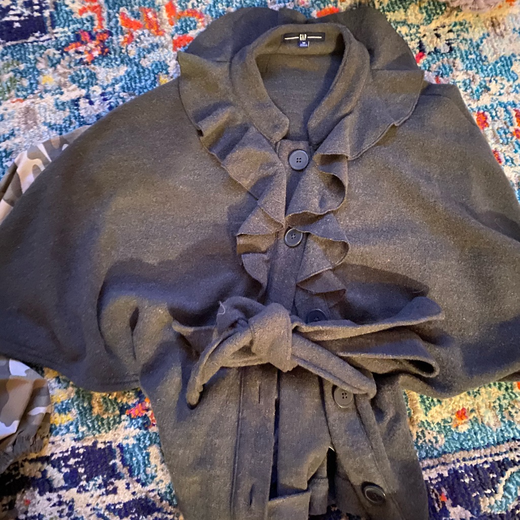 Gap Cape